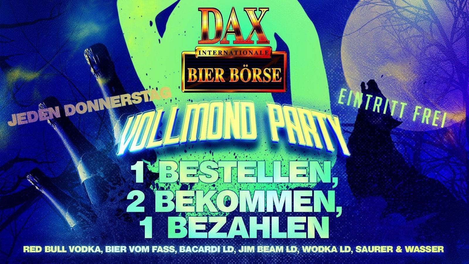 Dax bierbörse hannover single party