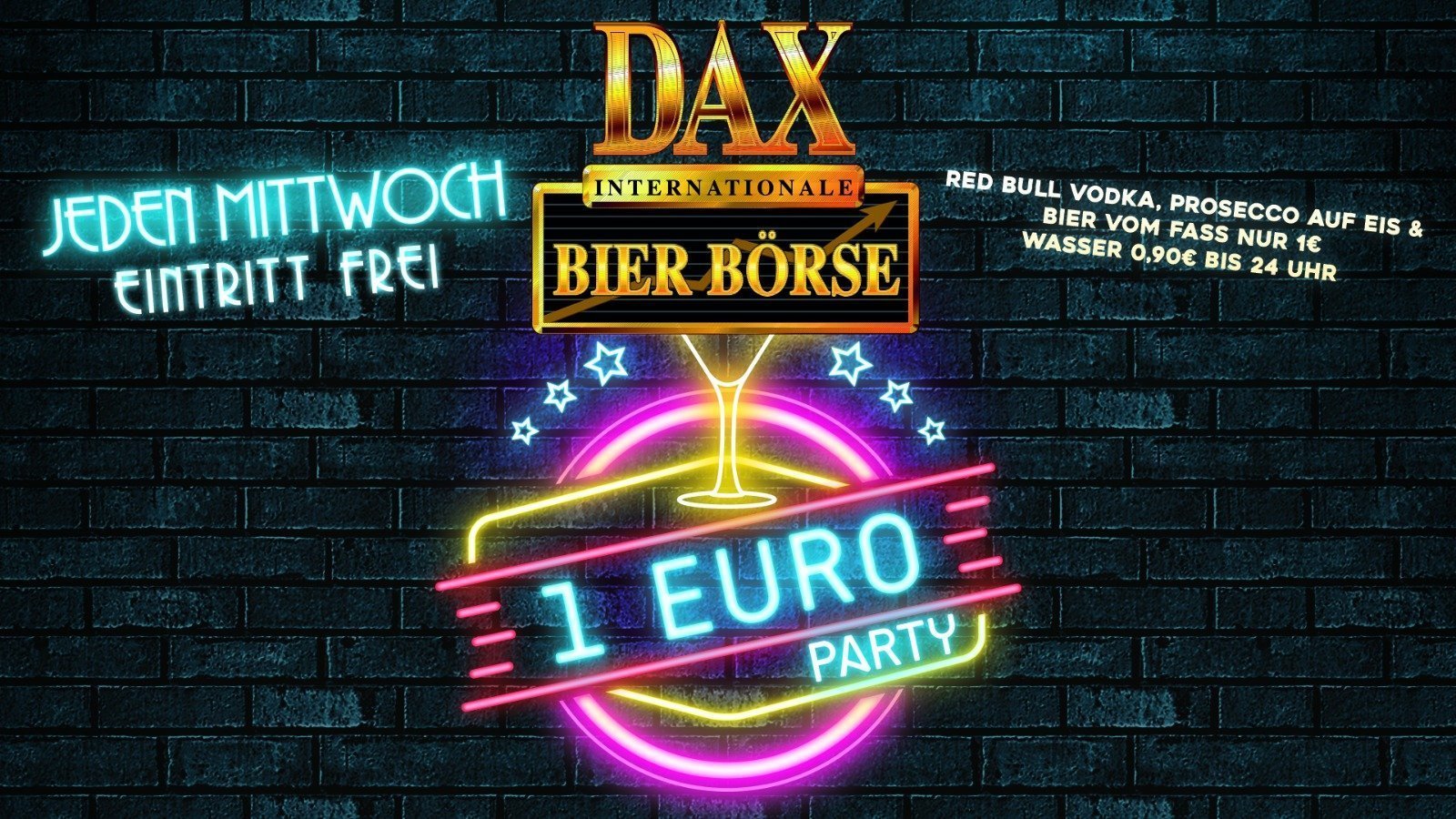 Dax bierbörse hannover single party