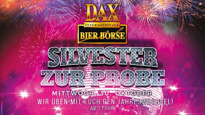 Dax bierbörse hannover single party